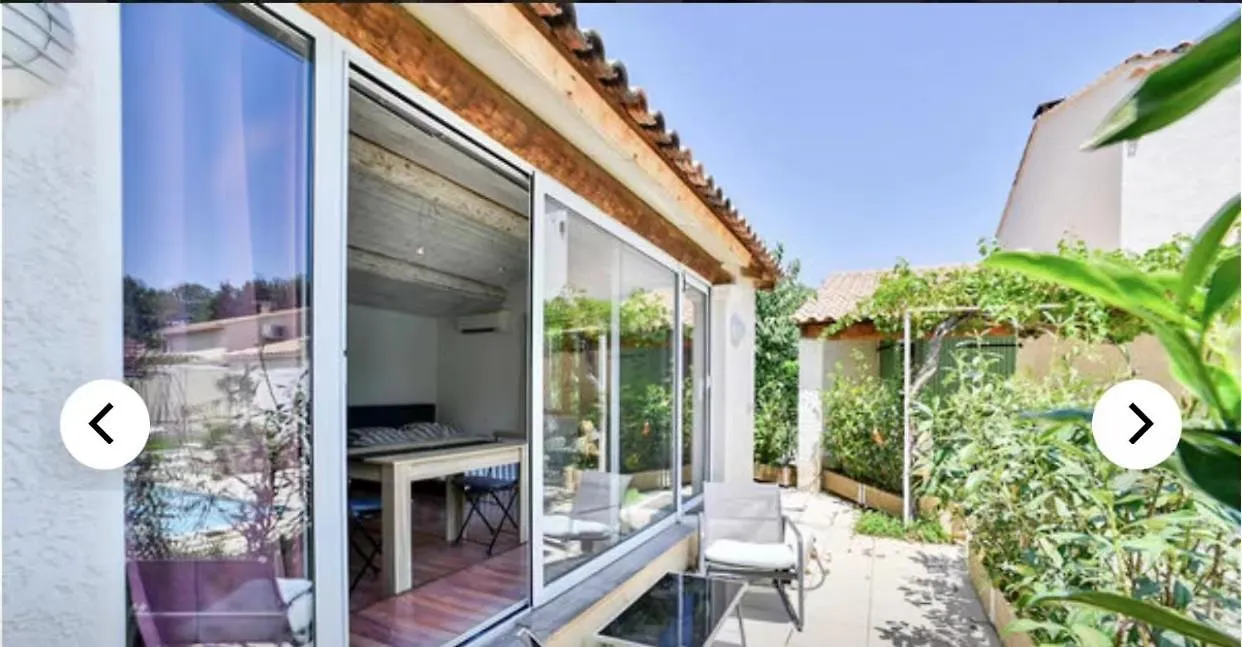 Agreable Studio Independant De 30M2 Avignon