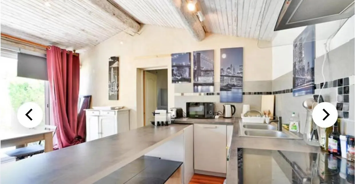 Agreable Studio Independant De 30M2 Avignon Holiday home